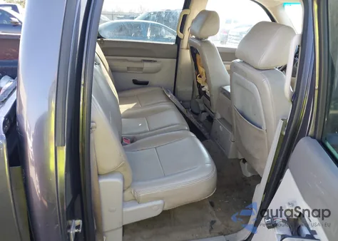 2011 GMC Sierra 1500 Sle z USA, uszkodzony, nr VIN 3GTP1VE02BG209370